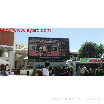 High-resolution P16 Outdoor Full Color LED Display